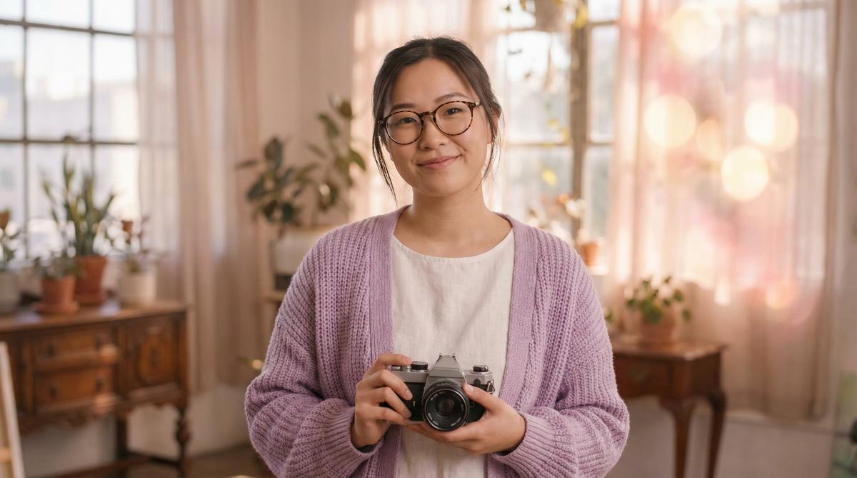 蘑菇视频社区写真分享